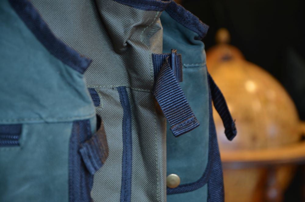 Falknerwesten und -jacken