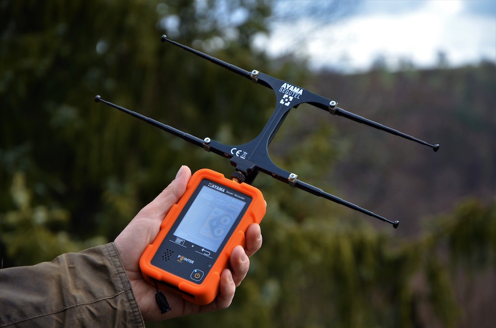 Telemetrieempfänger