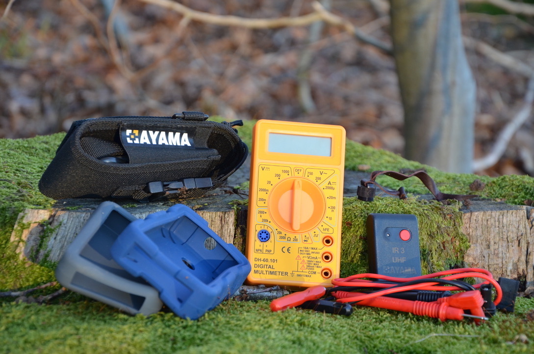 Telemetrie Zubehör / Ersatzteile