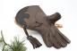 Preview: Falknerhandschuh Arabien Hirschleder 12 Zoll