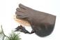 Preview: Falknerhandschuh Arabien Hirschleder 12 Zoll