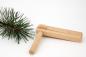 Preview: Ratsche aus Holz