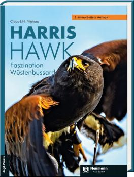 Claas Niehues: Harris Hawk