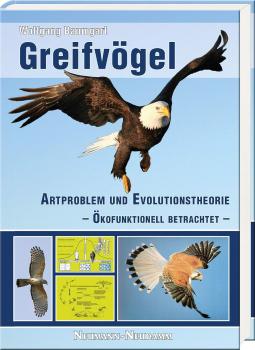 Wolfgang Baumgart: Greifvögel