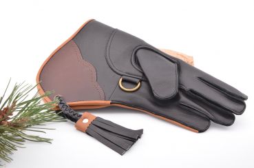 Falknerhandschuh  14 Zoll
