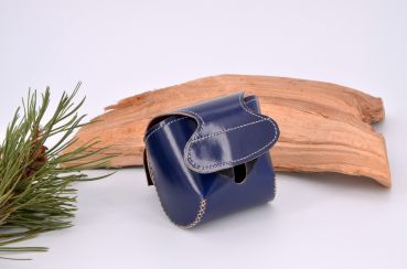 Haubentasche Leder