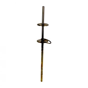 Outdoor Erdspiess mit Ring, Balkan