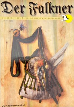 Magazin des Österreichischen Falknerbundes Ausgabe 2022