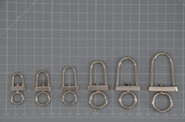 Preview: Drahle D englische Form