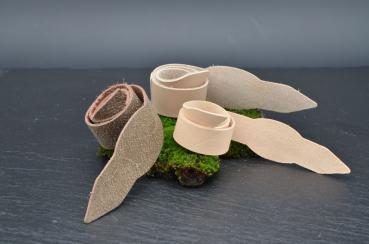 Klassisches Riemengeschüh