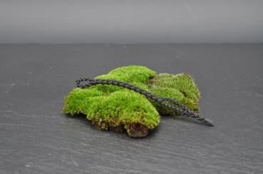 Handgeflochtene Kurzfessel