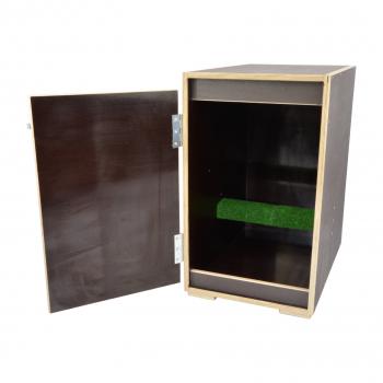 Transportkiste für Greifvögel