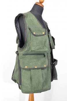 Preview: Jacke Leder für Falkner Sommer