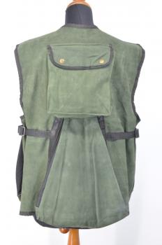 Jacke Leder für Falkner Sommer