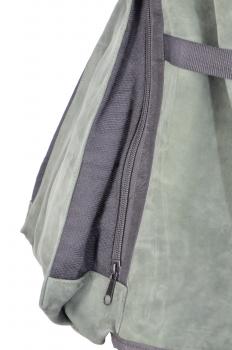 Jacke Leder für Falkner Sommer