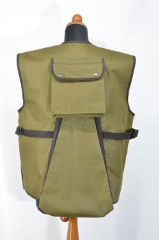 Preview: Jacke Textil für Falkner