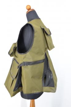 Preview: Jacke Textil für Falkner