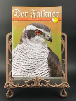 Magazin des Österreichischen Falknerbundes Ausgabe 2016