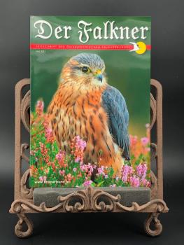 Magazin des Österreichischen Falknerbundes Ausgabe 2021