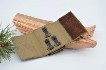 Preview: Hauben- und Sendertaschen-Set American Style Zubehör