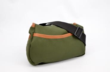 Runde Falknertasche Arabien