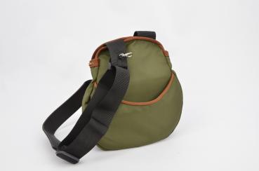 Preview: Runde Falknertasche Stanislav