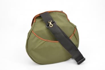 Runde Falknertasche Stanislav