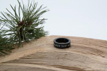 Preview: Adressringe mit persönlicher Gravur