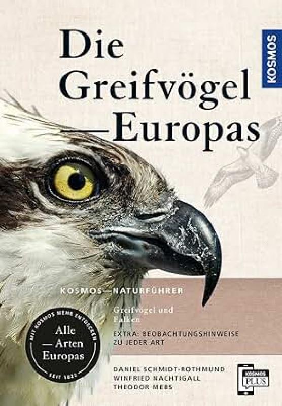 Mebs u.a.: Die Greifvögel Europas