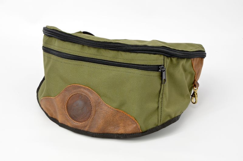 Gürteltasche für Falkner Stanislav