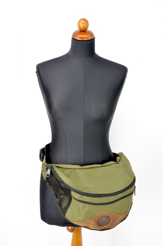 Gürteltasche für Falkner Stanislav