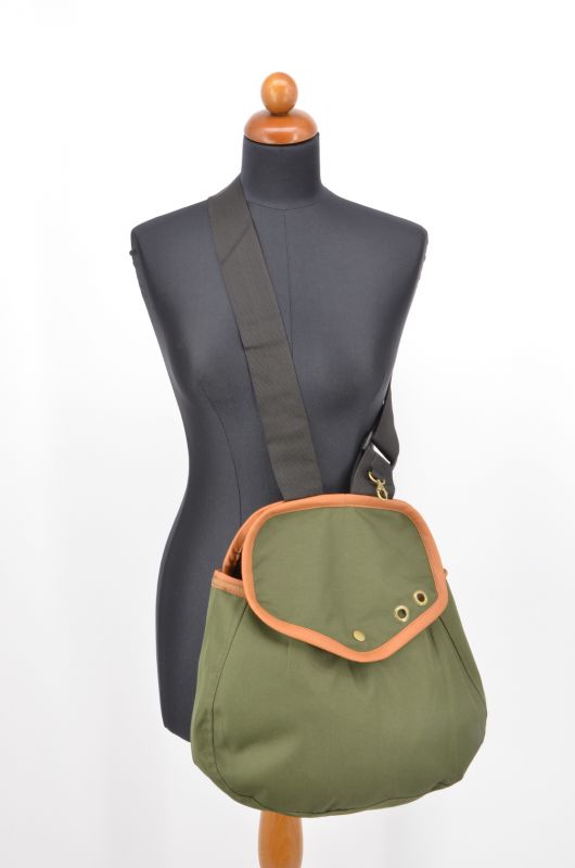 Runde Falknertasche Arabien