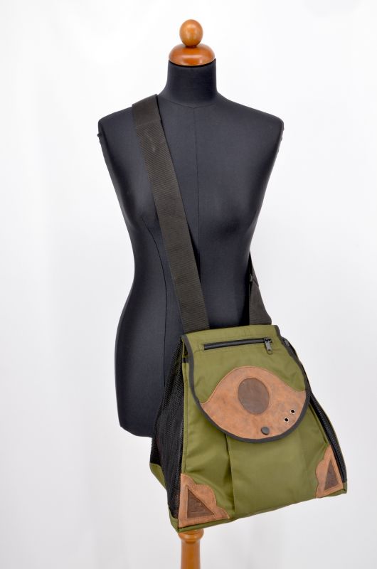 Falknertasche Stanislav Hunter Nylon