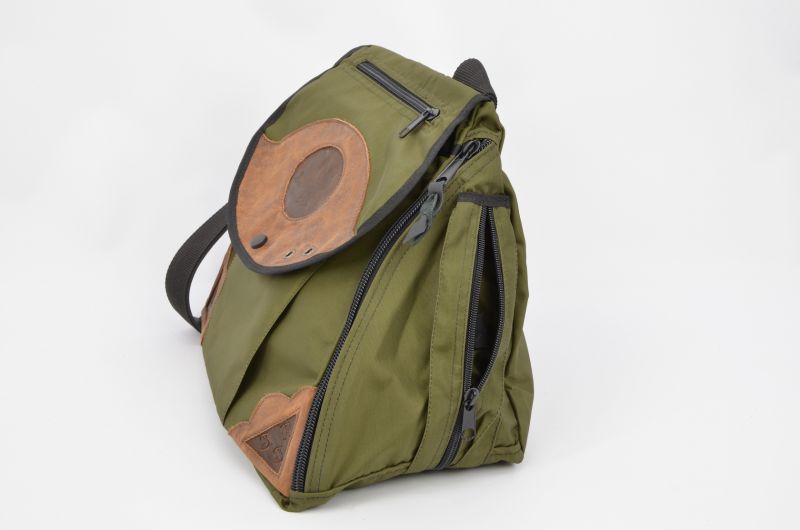 Falknertasche Stanislav Hunter Nylon