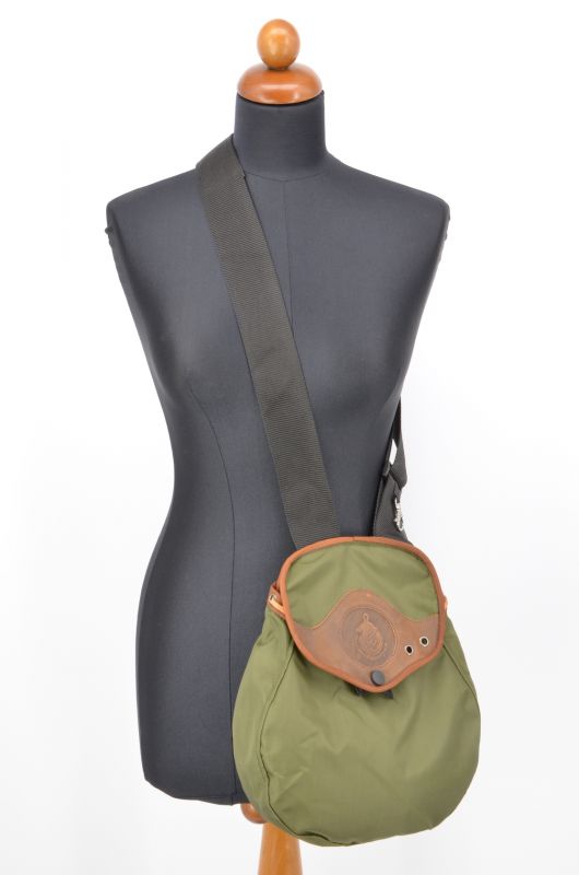Runde Falknertasche Stanislav
