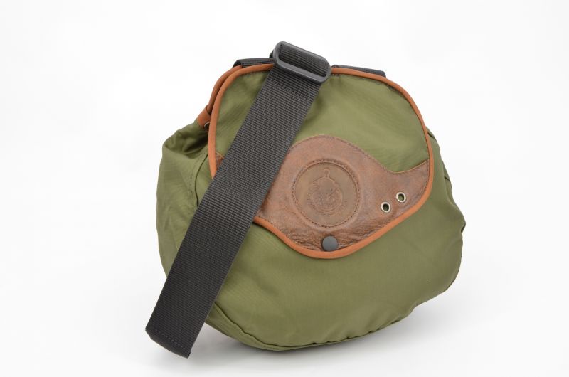Runde Falknertasche Stanislav