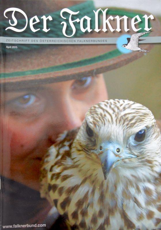 Magazin des Österreichischen Falknerbundes Ausgabe 2015