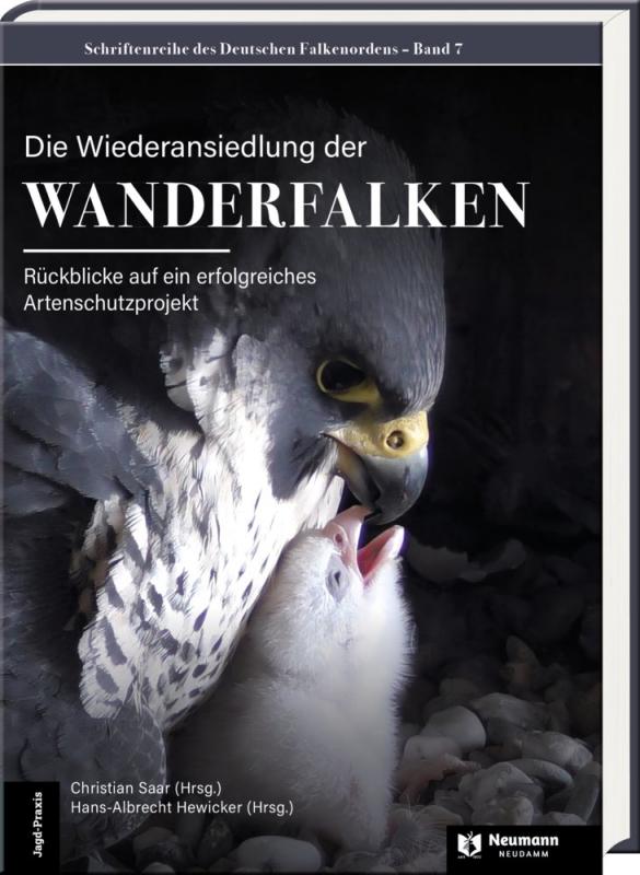 Die Wiederansiedlung der Wanderfalken