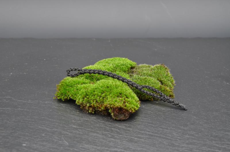 Handgeflochtene Kurzfessel