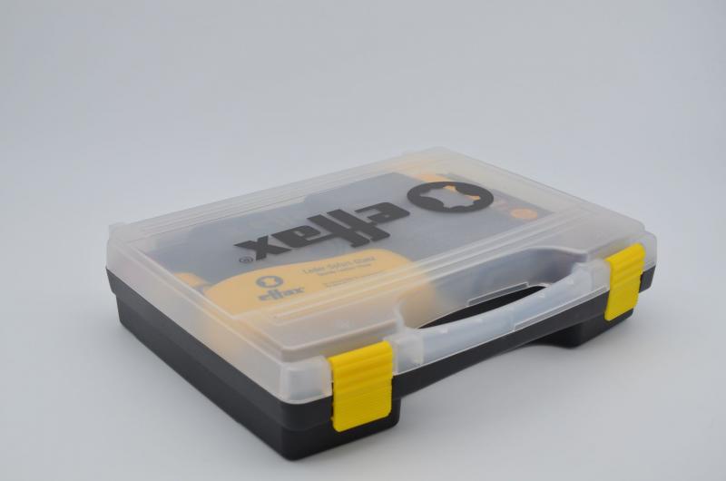 Leder-Pflege Koffer Effax