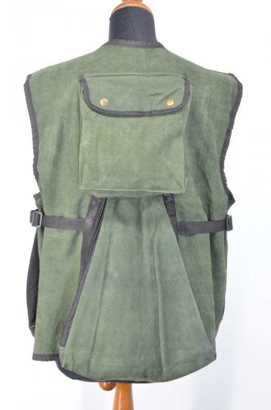 Jacke Leder für Falkner Sommer