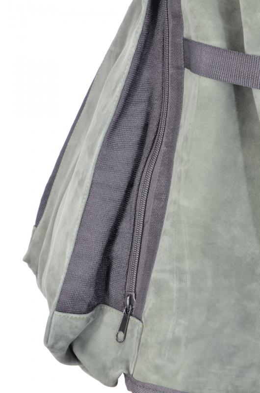 Jacke Leder für Falkner Sommer