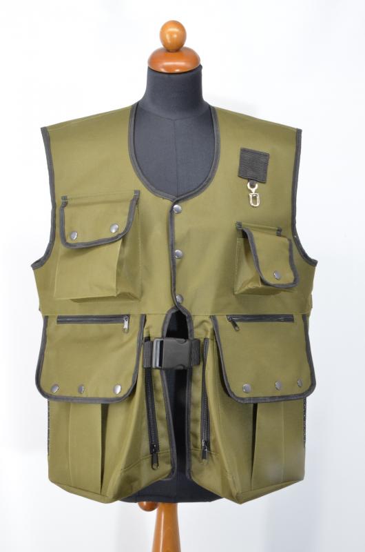 Jacke Textil für Falkner