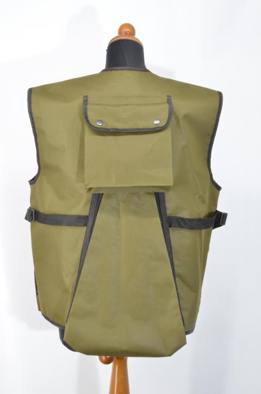 Jacke Textil für Falkner