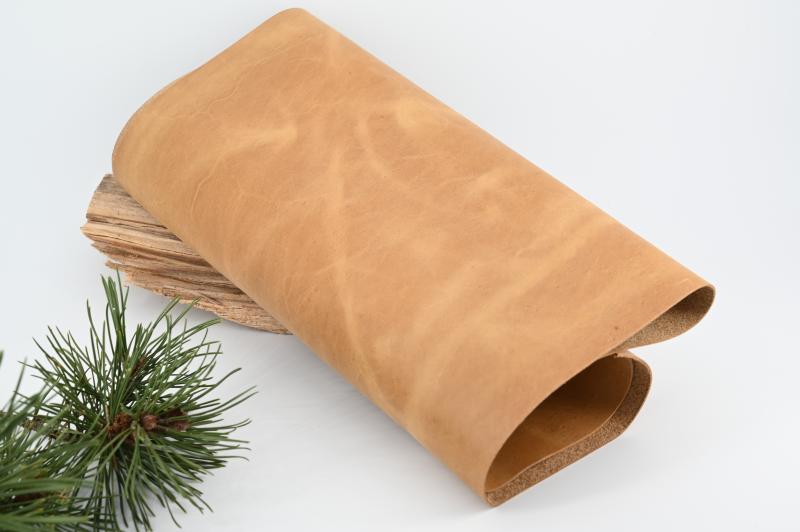 Rindsleder stark Timber 1,8 mm