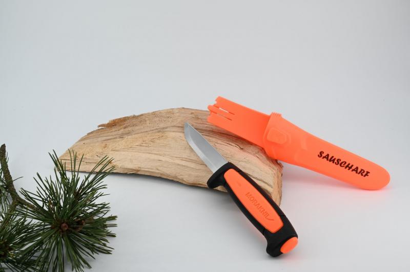 Jagdmesser Mora Basic