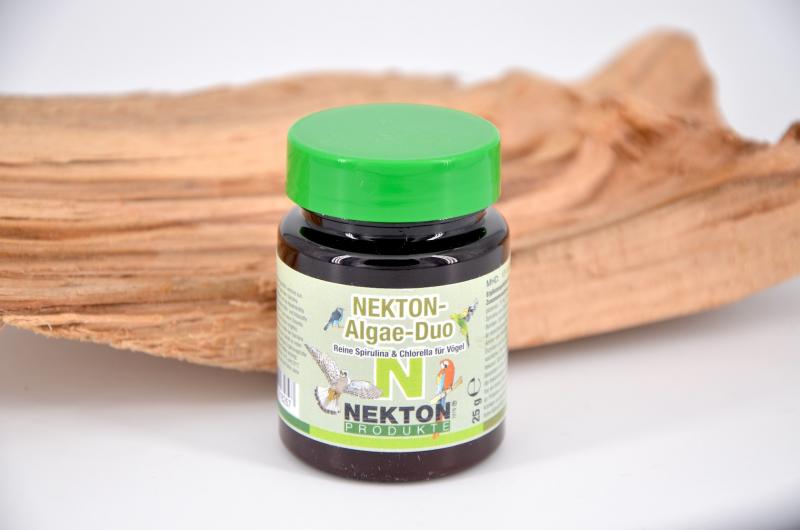 Nekton Algae Duo