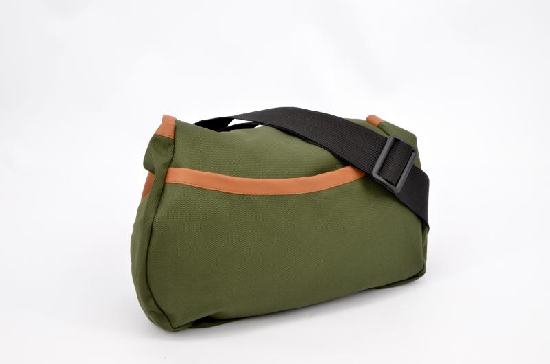 Runde Falknertasche Arabien