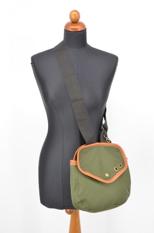 Runde Falknertasche Arabien