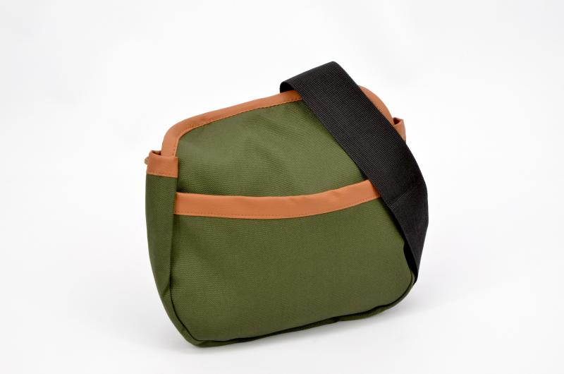 Runde Falknertasche Arabien